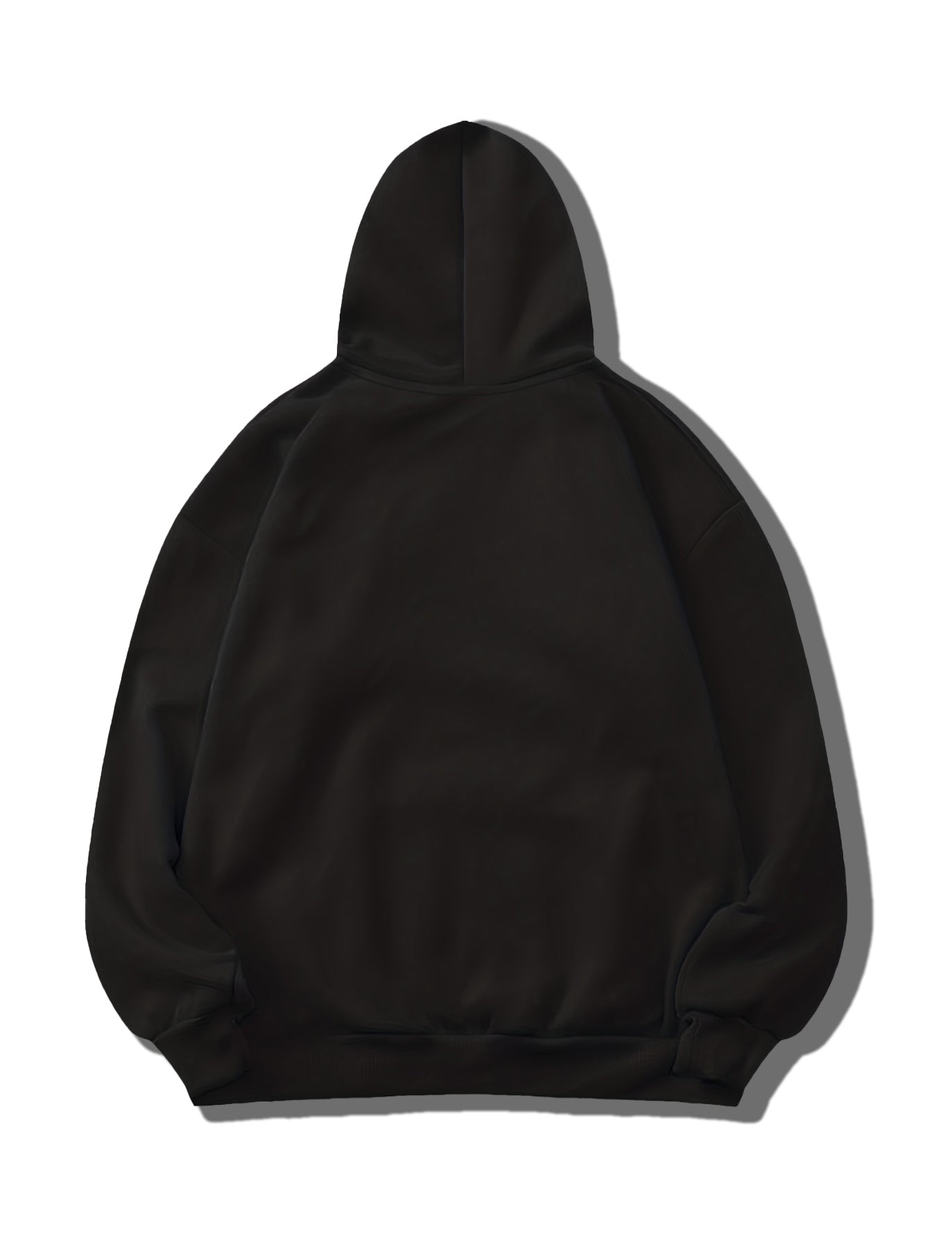 MIAMI Graphic Print Hoodie For Men