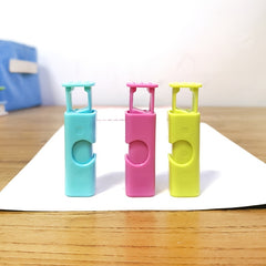4pcs Bread Sealing Clips for Food Preservation & Storage