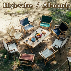 Portable Outdoor Camping Folding Table Beach Picnic Leisure Table