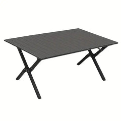 Portable Outdoor Camping Folding Table Beach Picnic Leisure Table