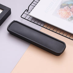 3pcs Portable Cutlery Box Stationery Earrings Storage Case
