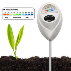 Soil Humidometer Gardening Tool Watering Test Hygrometer Probe