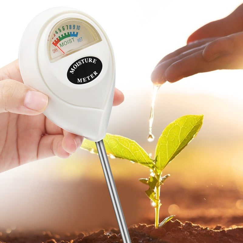 Soil Humidometer Gardening Tool Watering Test Hygrometer Probe