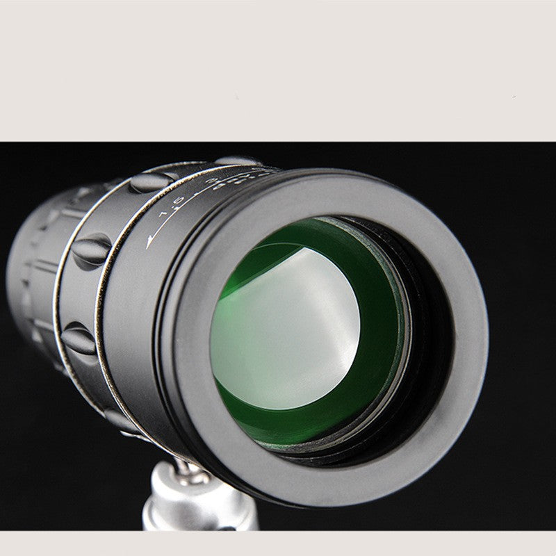 High Power Monocular 16X52 Telescope For Mobile Phone Photo