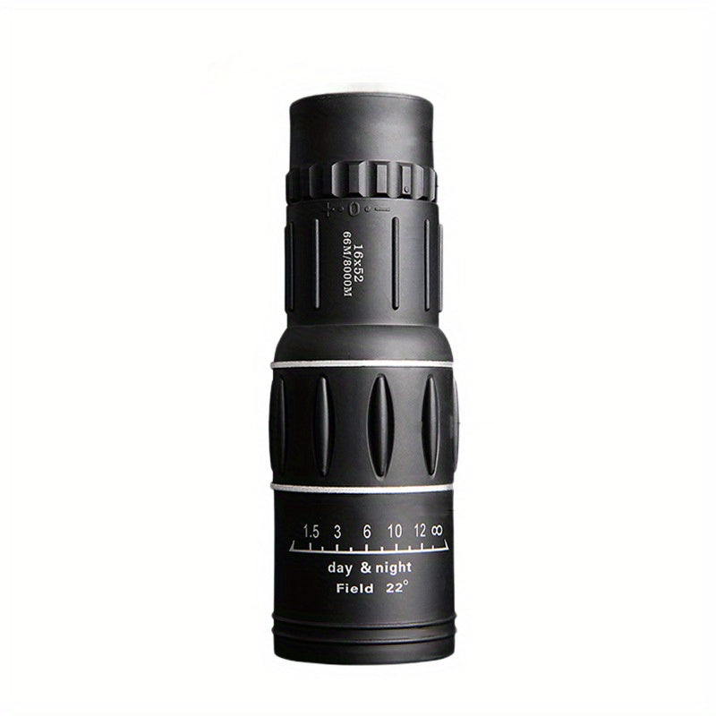 High Power Monocular 16X52 Telescope For Mobile Phone Photo