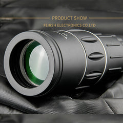 High Power Monocular 16X52 Telescope For Mobile Phone Photo