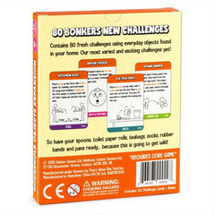 80Pcs Box Beat That Defeat Him English Board Game Cards