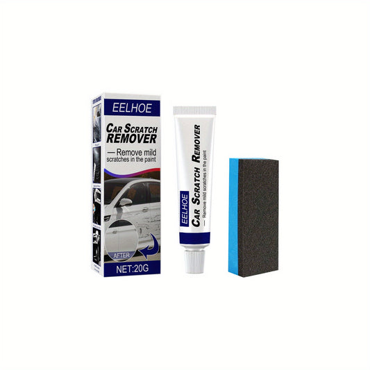 Car Styling Wax Scratch Repair Polishing Kit Auto Body Grinding Compound