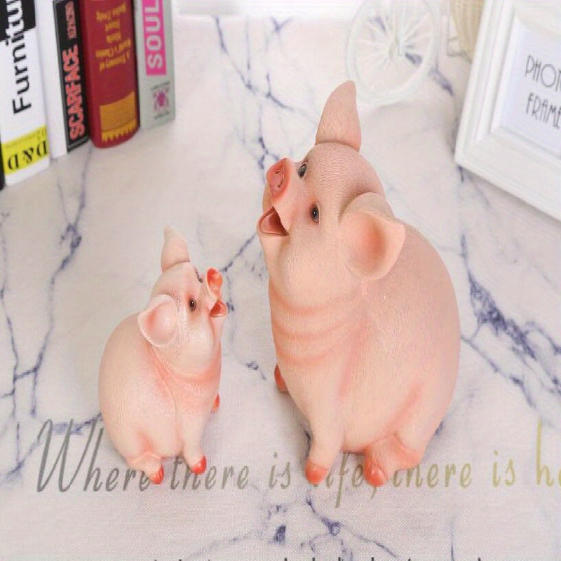 Piggy Pig Piggy Bank Savings Bank Money Box Cartoon Creative Pig Toy Gift