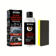 Car Glass Deep Cleaning Buffing Paste - Scratch Repair Clean Gloss