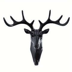Deer Horn Hook Wall Decoration Small Hook Sex Deer Head Wall Key Wall Hook