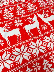  Christmas Pajama Set Plaid Gnomes & Letter Print Tee & Elk Pants
