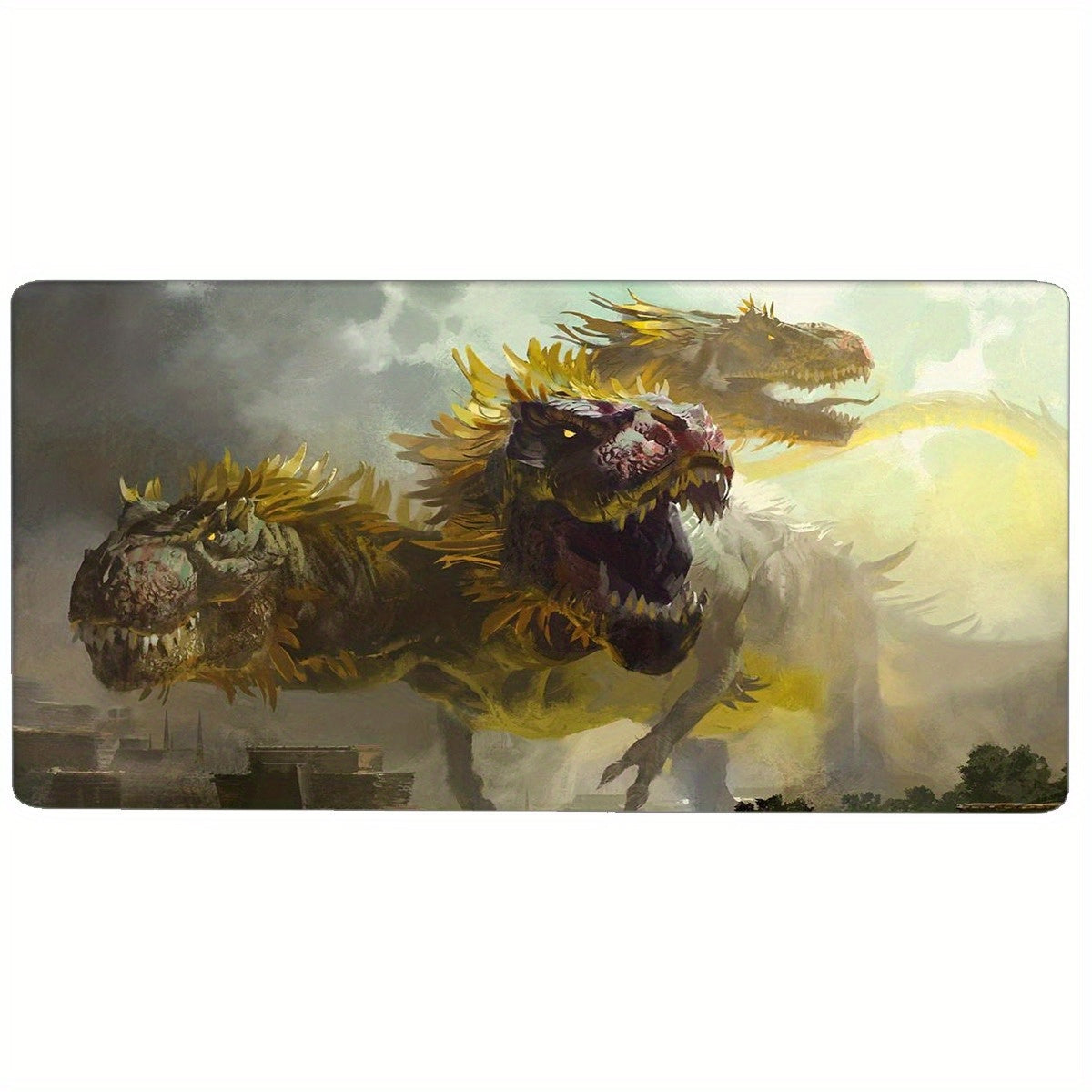 Large Game Mat Mouse Pad Anime Desktop Magic Card Game Accessories