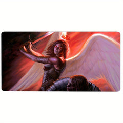 Large Game Mat Mouse Pad Anime Desktop Magic Card Game Accessories