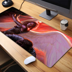 Large Game Mat Mouse Pad Anime Desktop Magic Card Game Accessories
