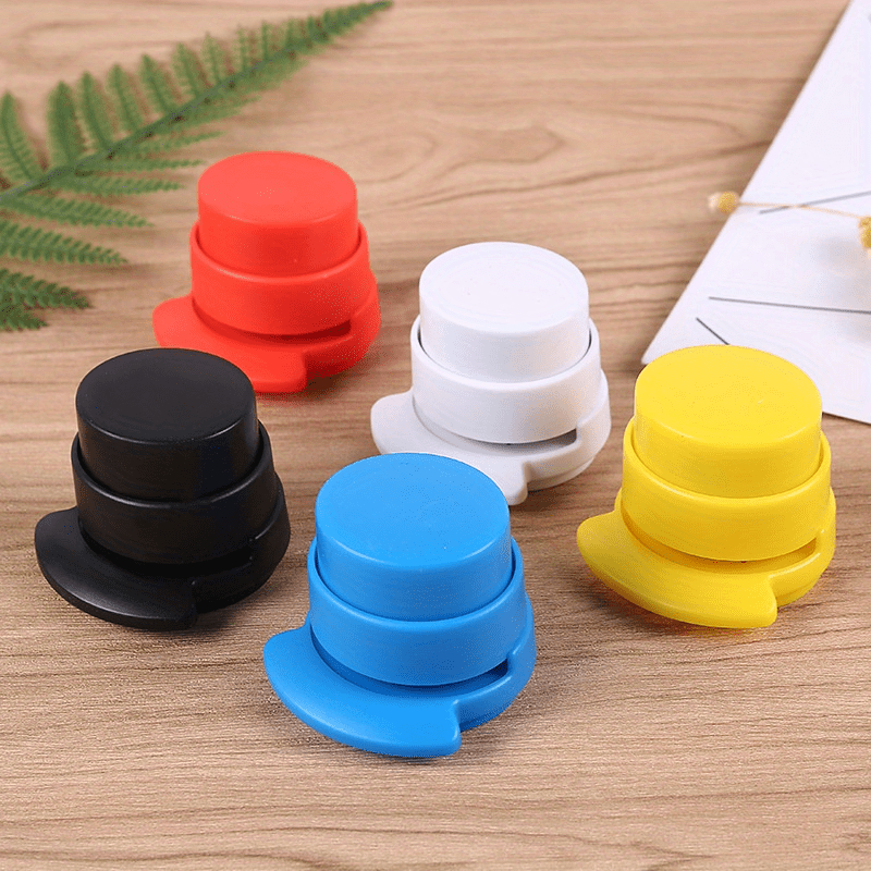 Stapleless Stapler: Innovative Paper Binding Solution