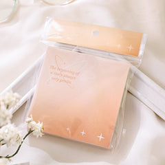100 Pieces Writable Sticky Index Tabs 5 Colors