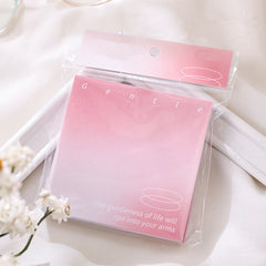 100-Pack Writable Sticky Index Tabs, 5 Colors, Multifunctional Labels