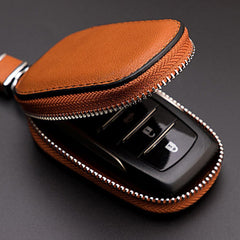 Colorfast Car Smart Keychain Case Holder Scratch Resistant