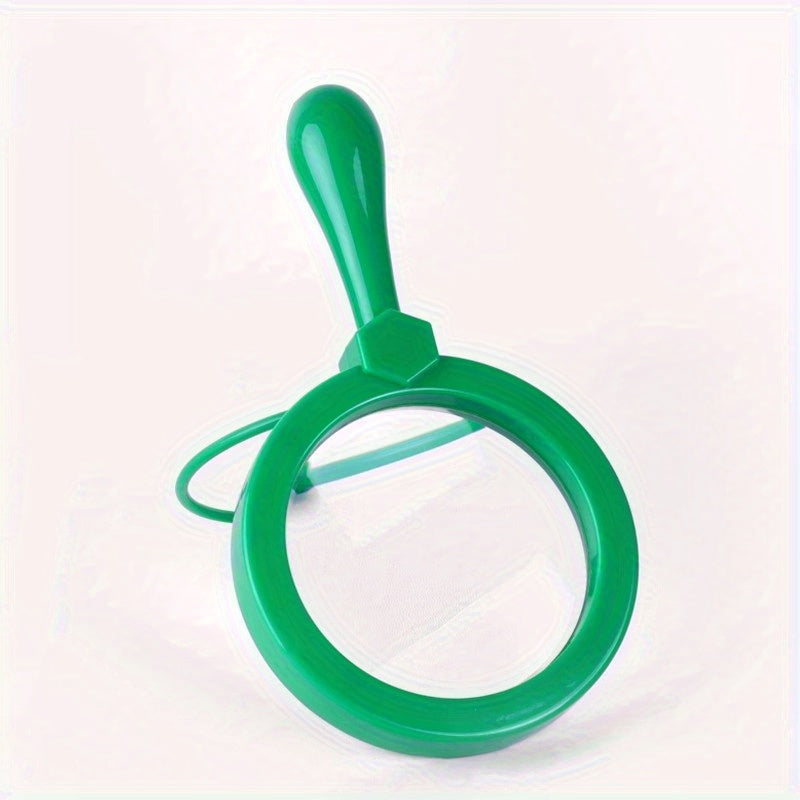 Hand held Acrylic Magnifying Glass Bracket Science And Education