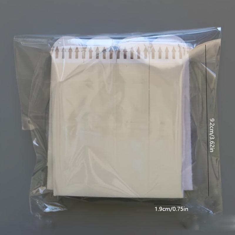 12pcs Removable Wall Hooks Double Sided Adhesive Strips