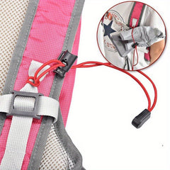 Outdoor Bungee Cable Management Elastic Strap