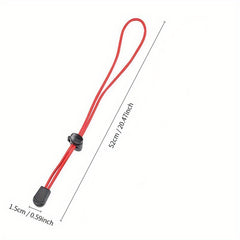 Outdoor Bungee Cable Management Elastic Strap
