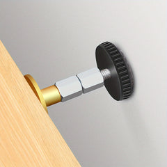 5pcs Bed Head Retainer Headboard Stoppers Anti Motion Device for Home and Hotel