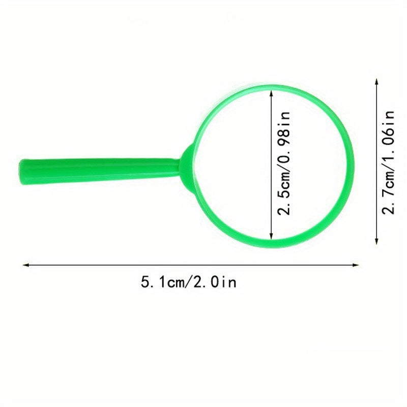 Diamond Painting Magnifying Glass HD DIY 5D Dot Diamond Tool