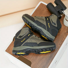 Women's Breathable Hiking Shoes, Non-slip & Wear-resistant