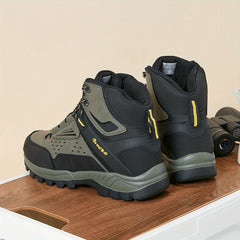 Women's Breathable Hiking Shoes, Non-slip & Wear-resistant