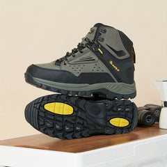 Women's Breathable Hiking Shoes, Non-slip & Wear-resistant
