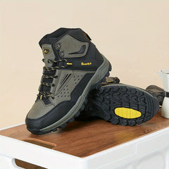 Women's Breathable Hiking Shoes, Non-slip & Wear-resistant