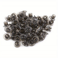 100pcs Bee Queen Rearing Cell Cup Plastic Beekeeping Tools 19 16mm Container