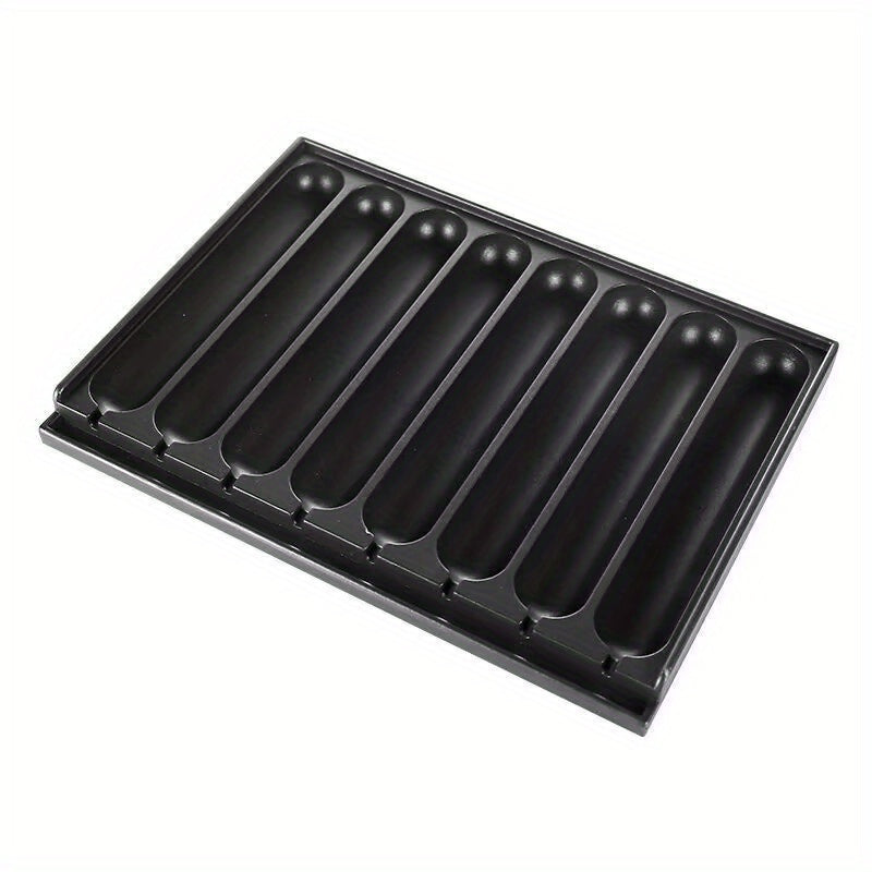 Nonstick Sausage Pan Hot Dog Maker for Outdoor Cooking Kitchen Breakfast