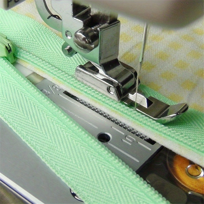 Zipper Sewing Machine Foot Multifunctional Pressure Foot Small Zipper Sewing