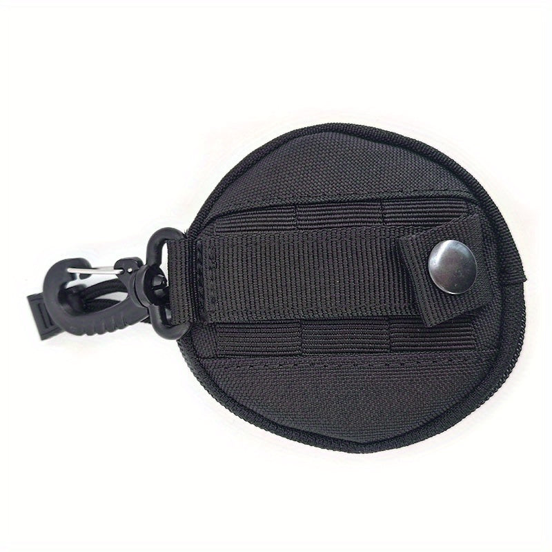1000D Wallet Pocket Mini Money Coin Pouch Keys Holder Waist Bag