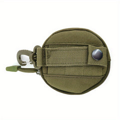 1000D Wallet Pocket Mini Money Coin Pouch Keys Holder Waist Bag