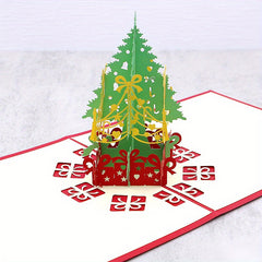 Christmas Comfort Edition Cards - Warm Holiday Greeting