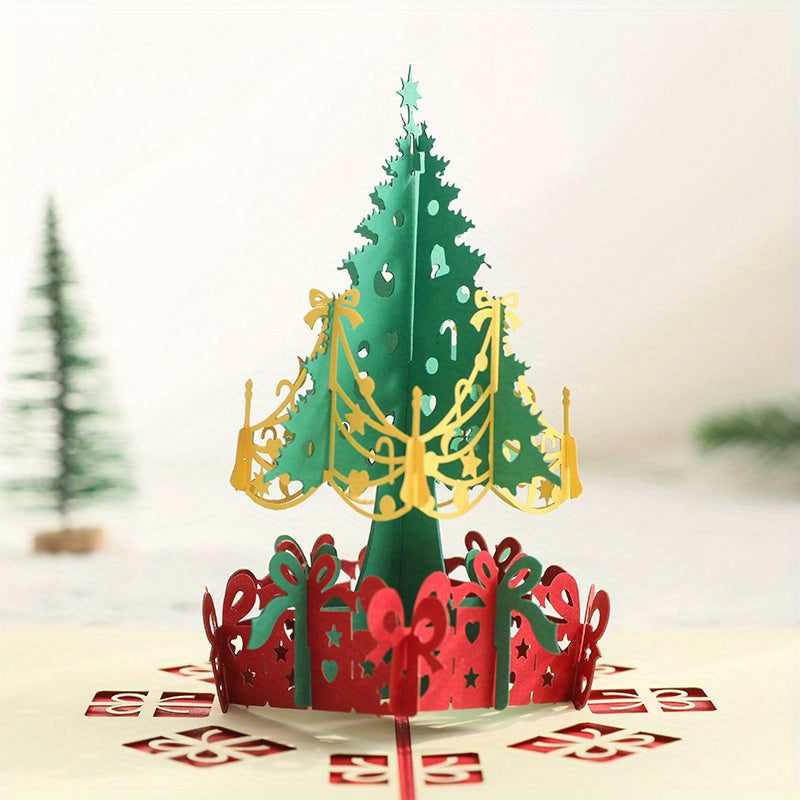 Christmas Comfort Edition Cards - Warm Holiday Greeting