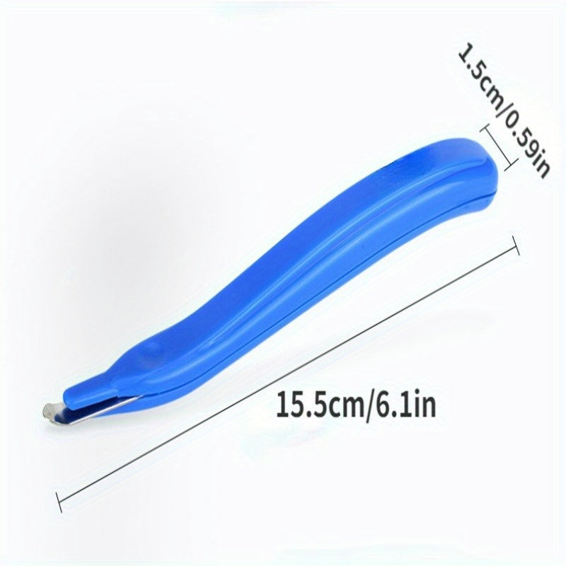 Pen Type Universal Needle Remover Labor Saving Student Nail Peg Remover