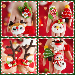 10pcs Wool Needle Felting Kit For Beginners Christmas DIY Art Craft