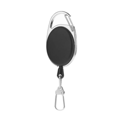 5pcs Retractable Key Chain Key Rings
