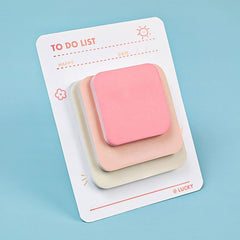 Morandi Sticky Notes Set