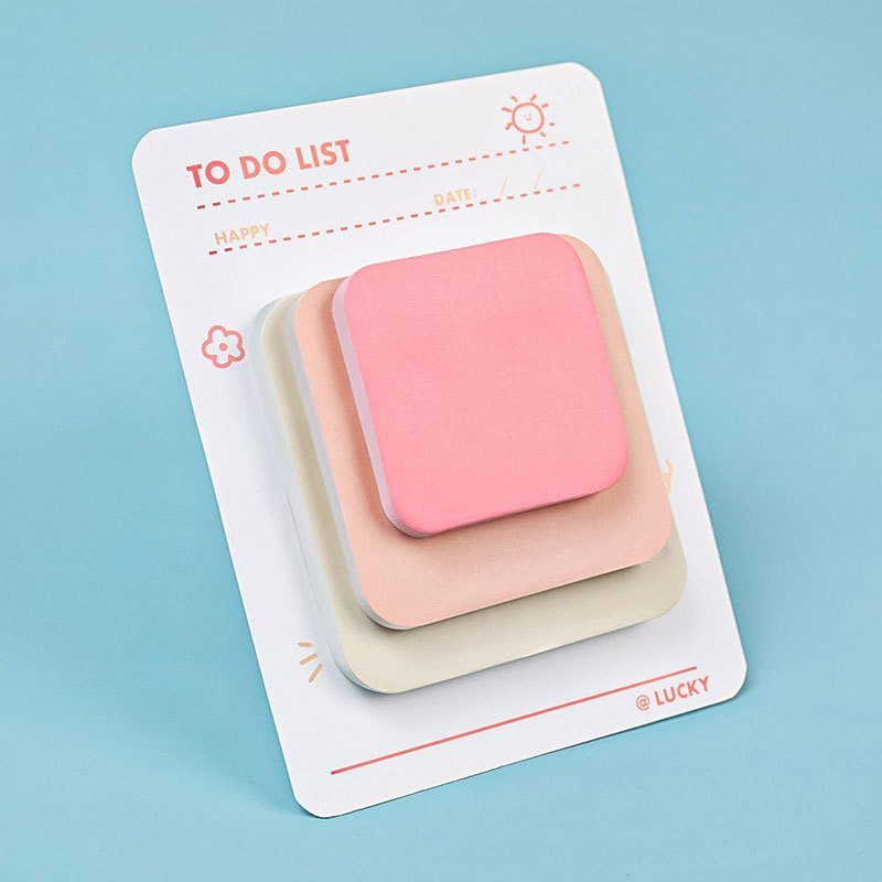 Student Sticky Note Set for Notetaking