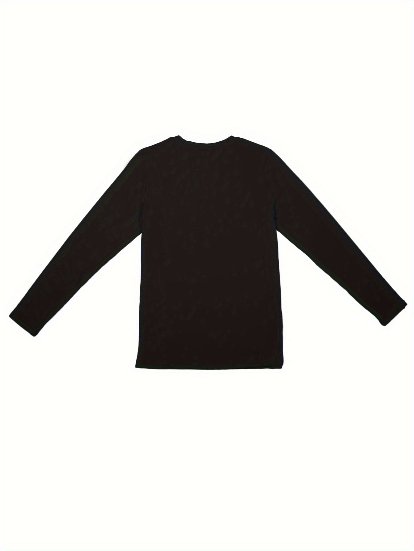 Women's Long Sleeve Lounge Top Crew Neck