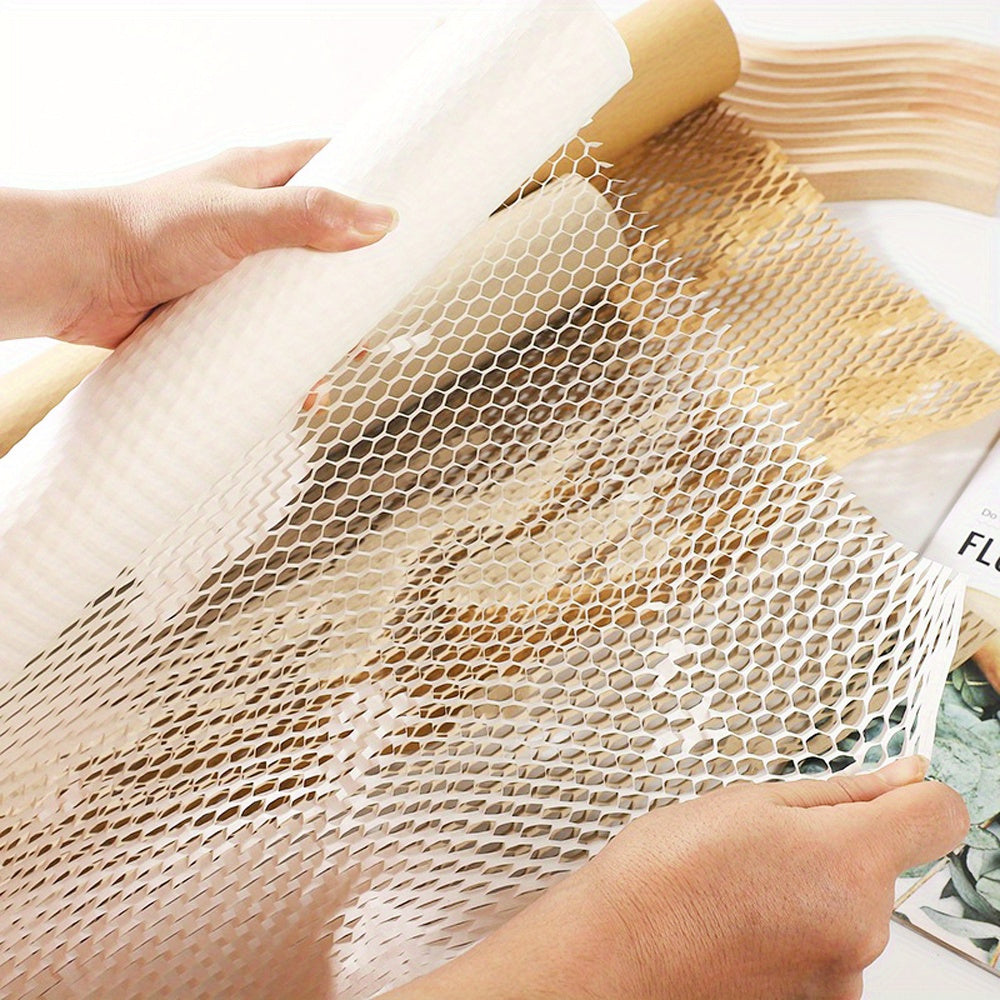 1pc Honeycomb Paper Bouquet Wrapping Paper