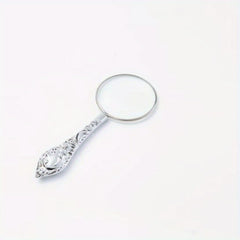 Vintage Magnifying Glass for Crafts and Jewellery Making 45mm
