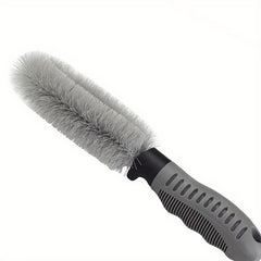 Alloy Wheel Tire Rim Cleaning Brush Tool for Car Truck
