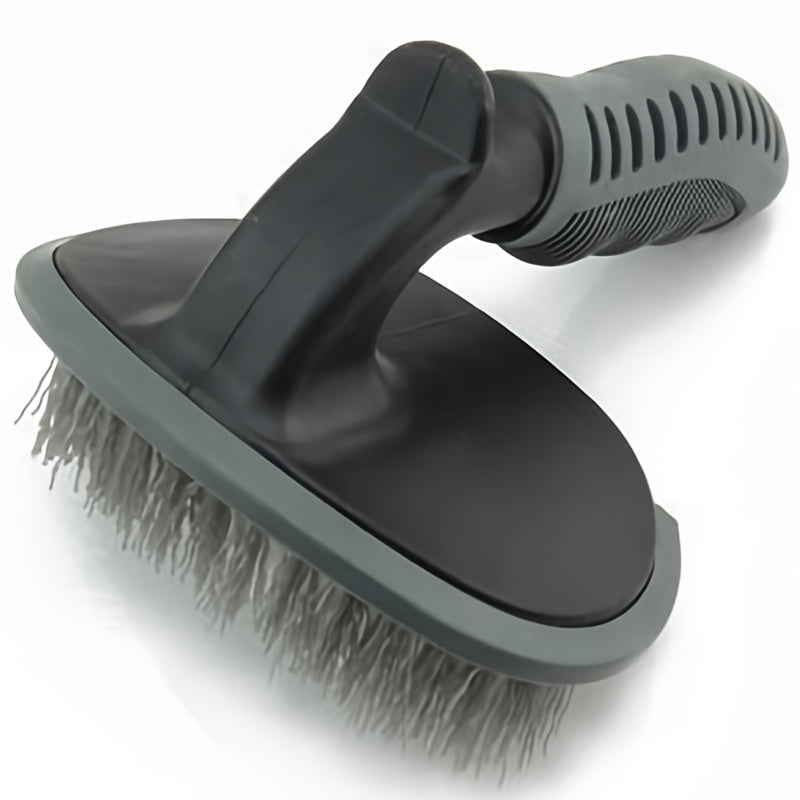 Alloy Wheel Tire Rim Cleaning Brush Tool for Car Truck